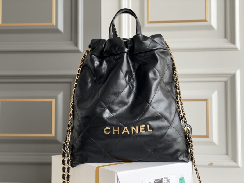 Chanel Backpacks